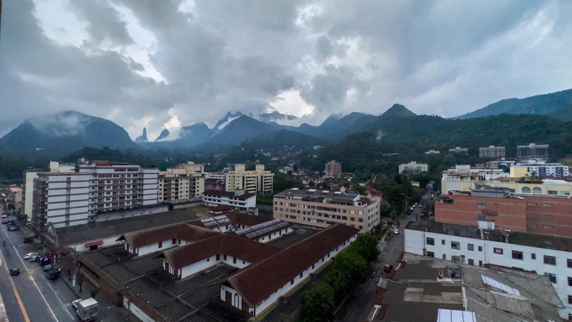 Loft Moderno E Charmoso Em Teresopolis - Alto Apartment ภายนอก รูปภาพ